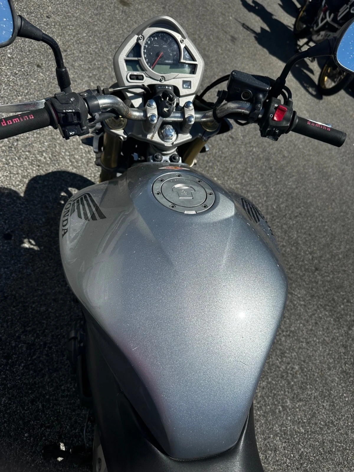 Honda Hornet 600i ABS 07.2009. | Mobile.bg   15