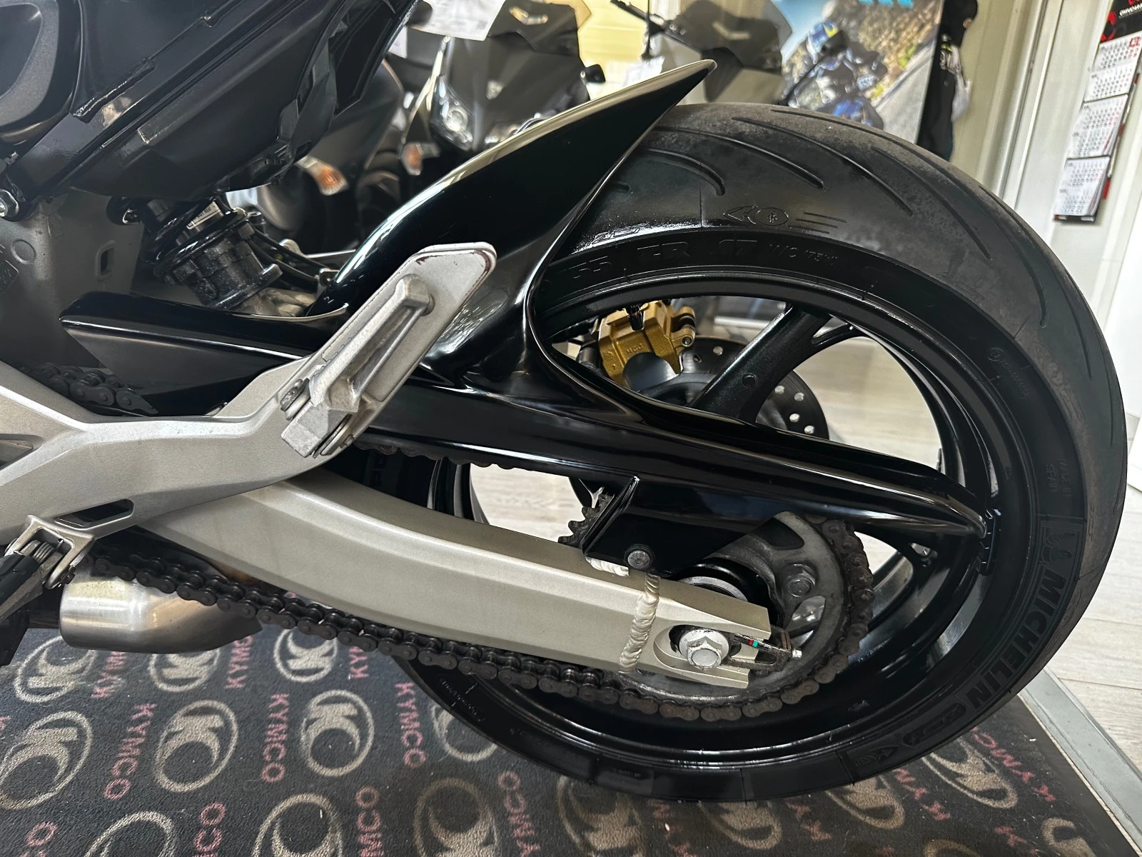 Honda Hornet 600i ABS 07.2009. | Mobile.bg   11