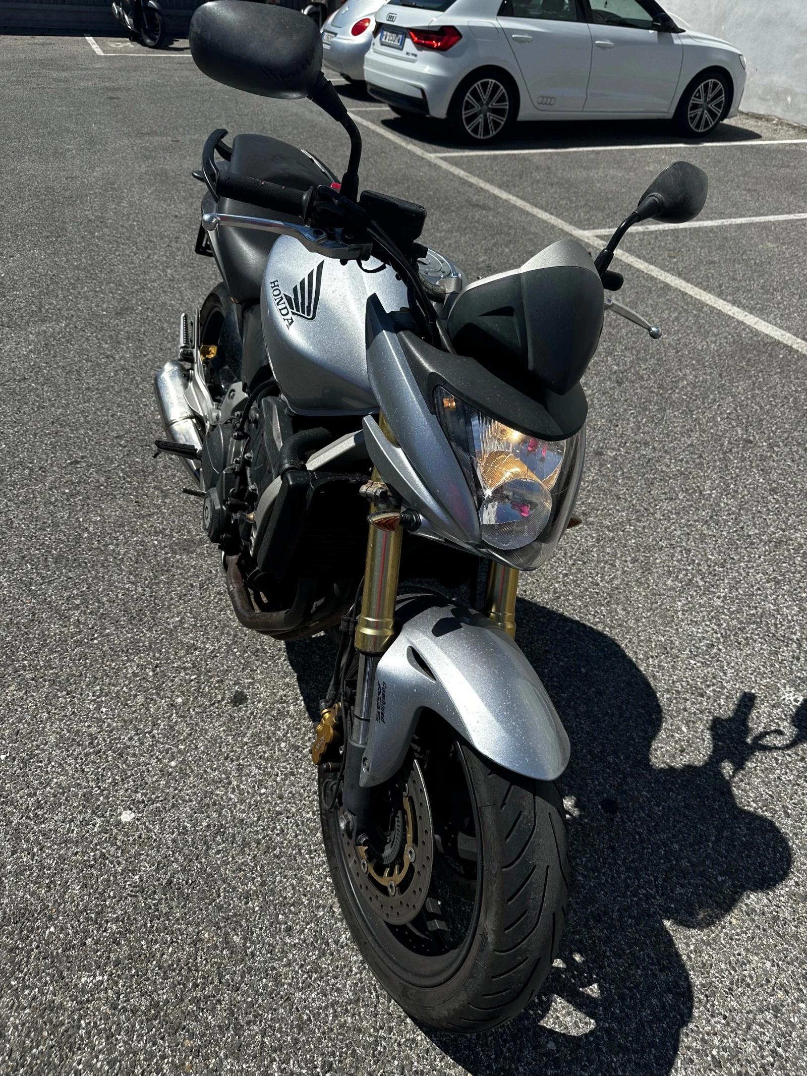 Honda Hornet 600i ABS 07.2009. | Mobile.bg   14