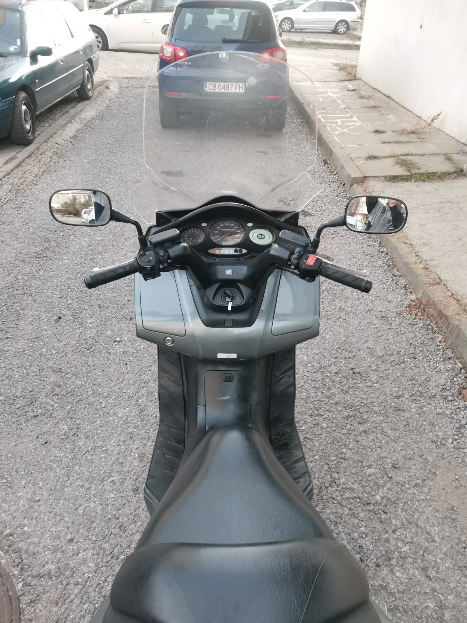 Honda S-Wing 600 i - изображение 9