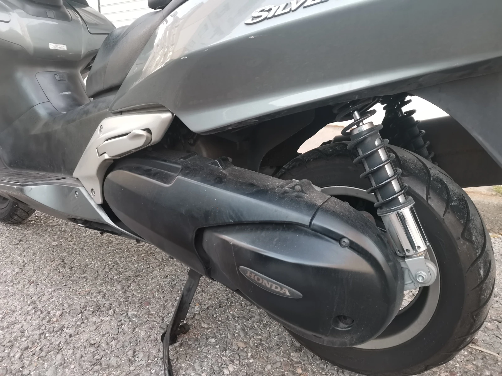 Honda S-Wing 600 i - изображение 10
