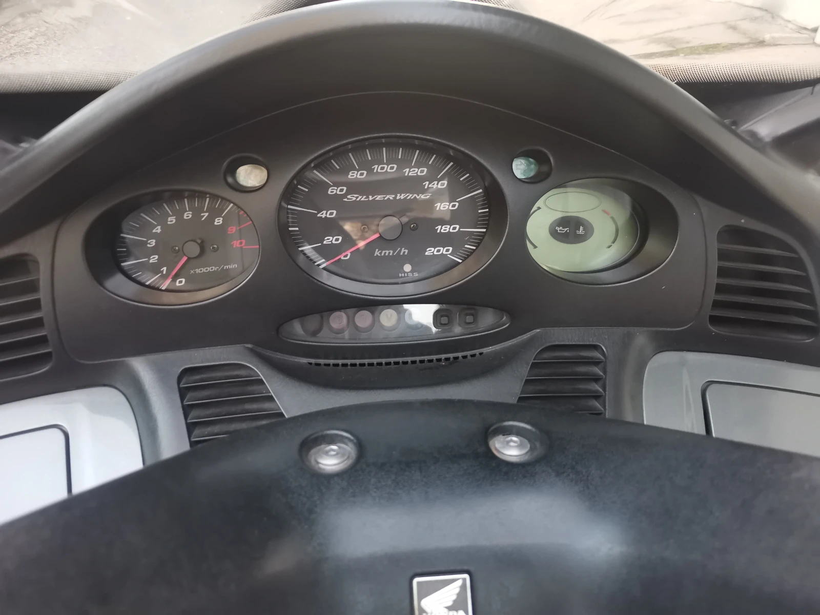Honda S-Wing 600 i - изображение 8