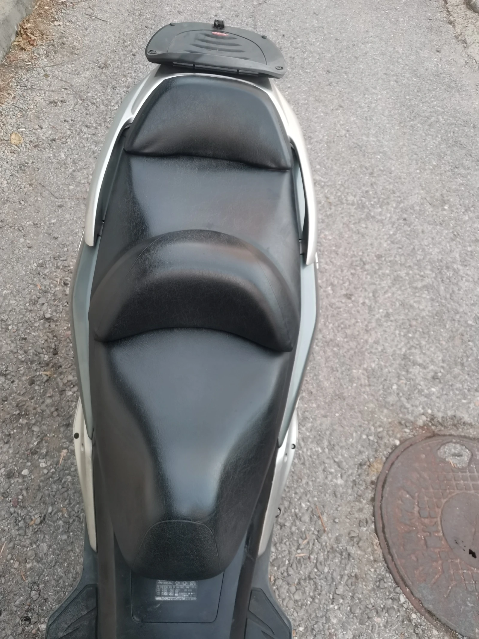 Honda S-Wing 600 i - изображение 2