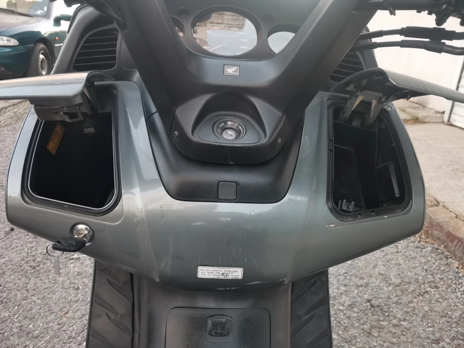 Honda S-Wing 600 i - изображение 5