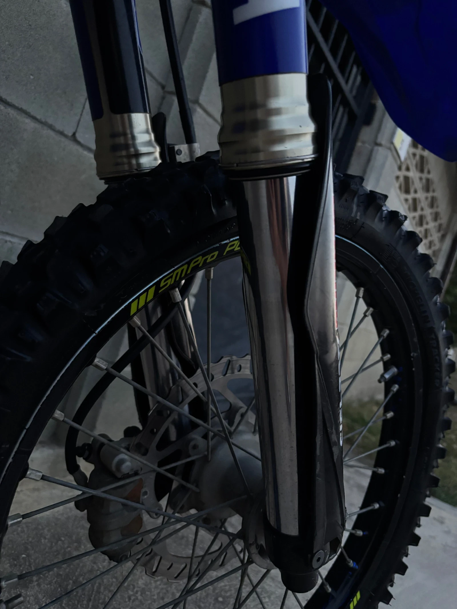 Yamaha Yzf YZ-F 450 - изображение 4