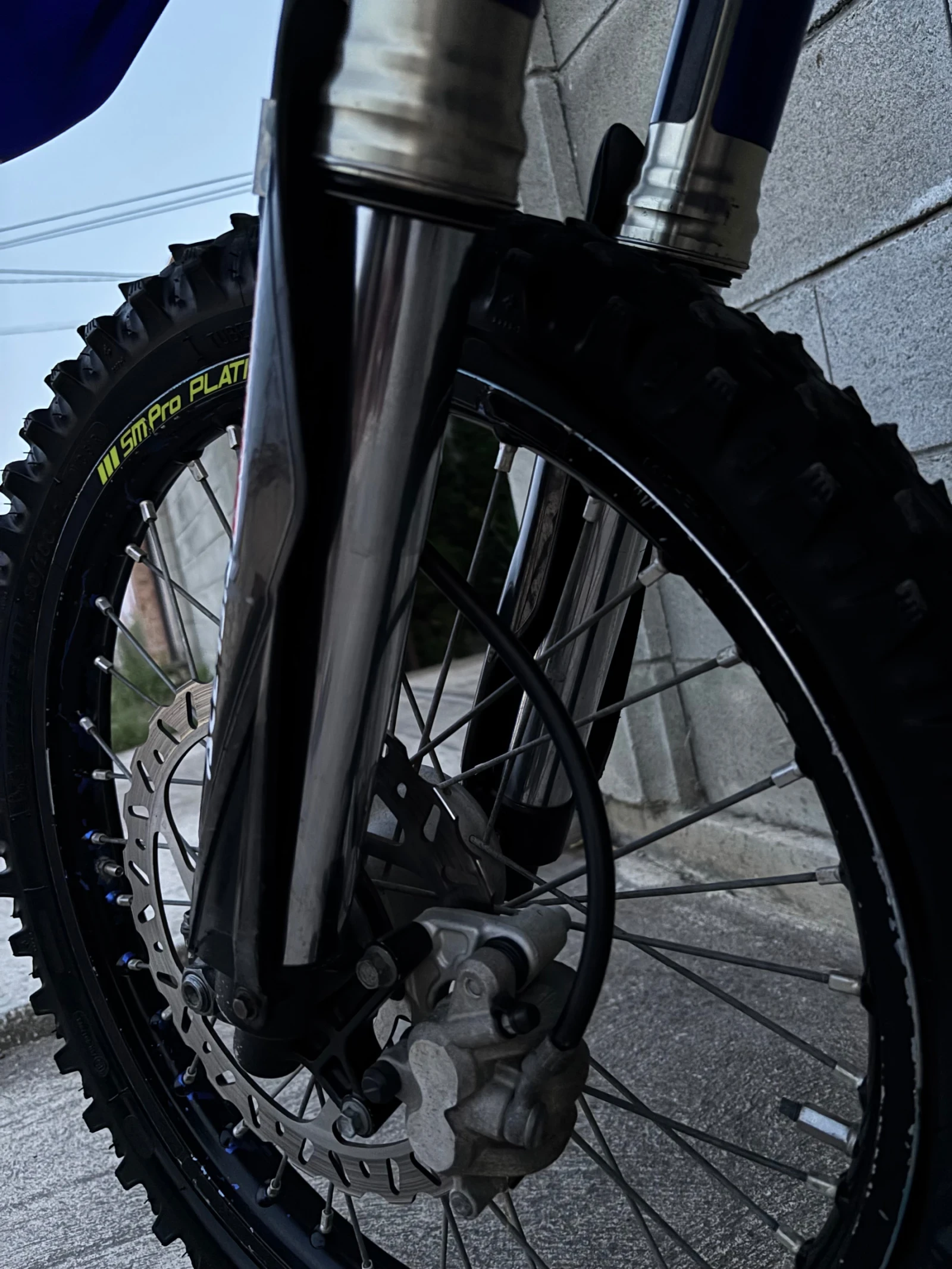 Yamaha Yzf YZ-F 450 - изображение 7