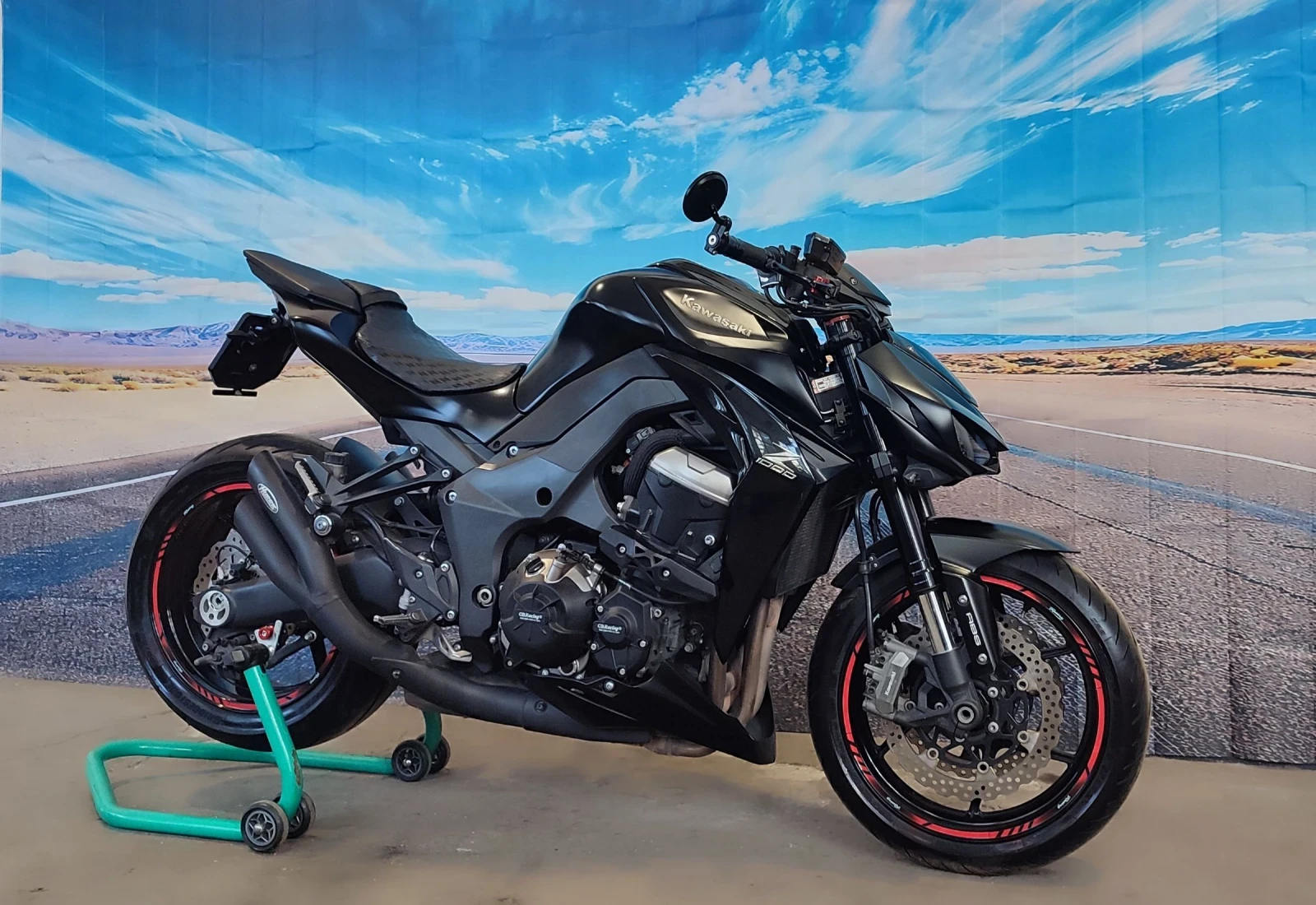 Kawasaki Z 1000 | Mobile.bg   2