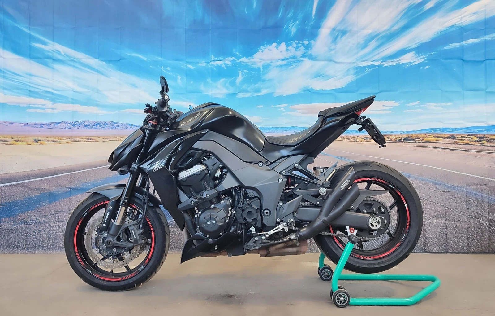 Kawasaki Z 1000 | Mobile.bg   1