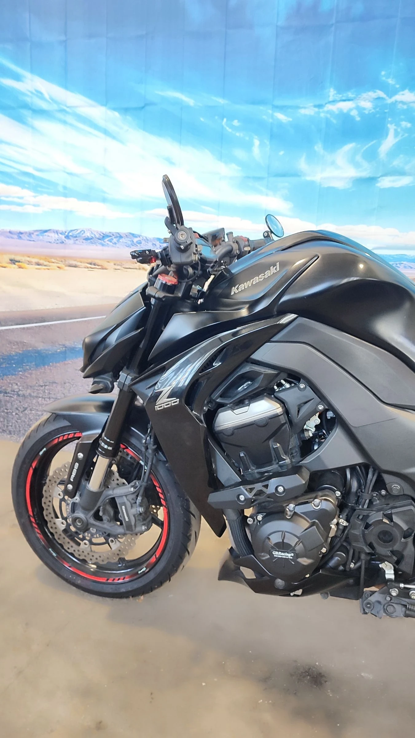 Kawasaki Z 1000 | Mobile.bg   9