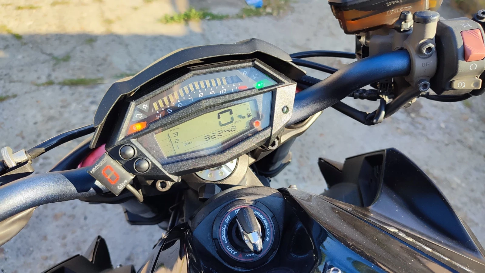 Kawasaki Z 1000 | Mobile.bg   10