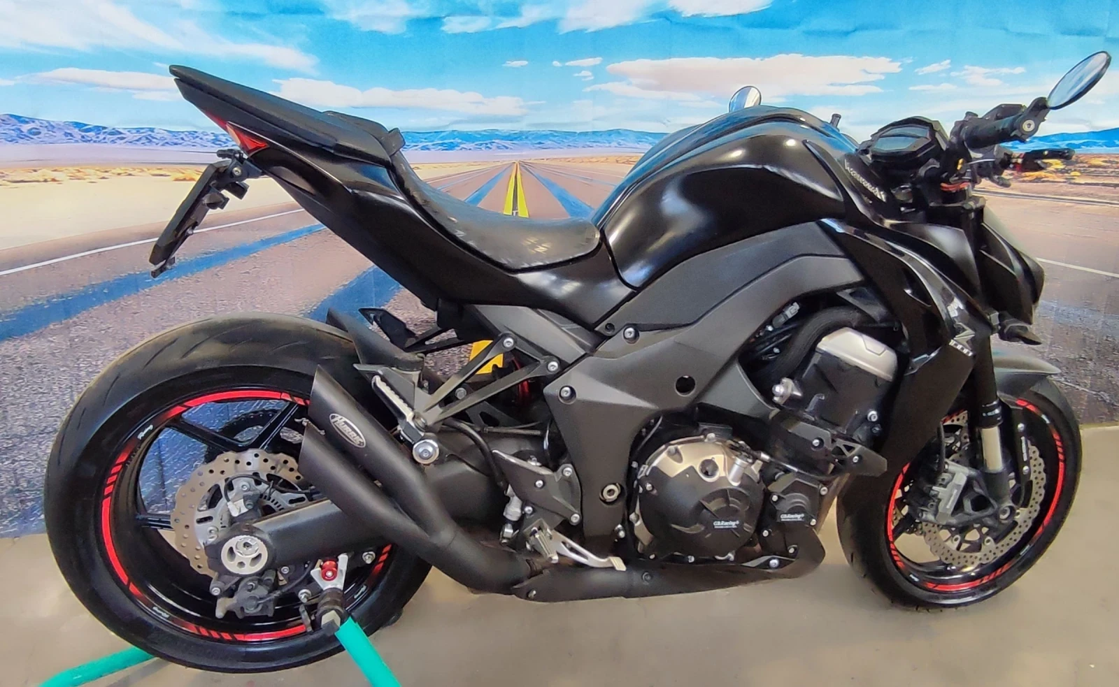 Kawasaki Z 1000 | Mobile.bg   7