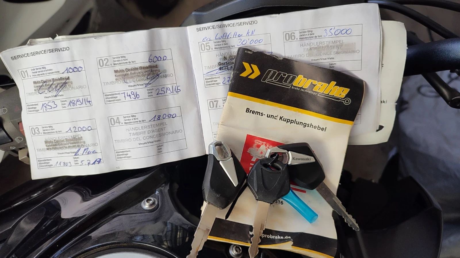 Kawasaki Z 1000 | Mobile.bg   11