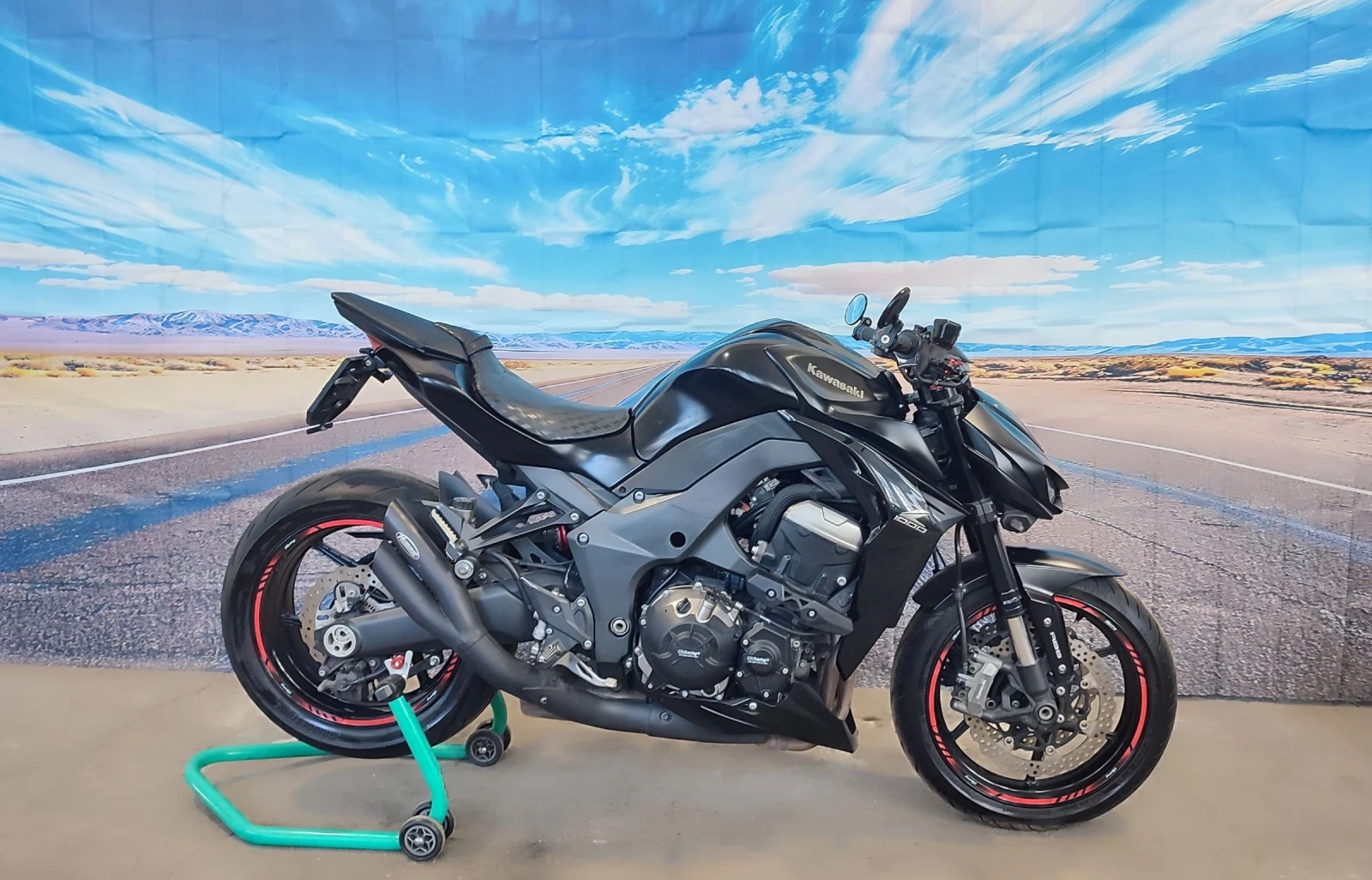 Kawasaki Z 1000 | Mobile.bg   3