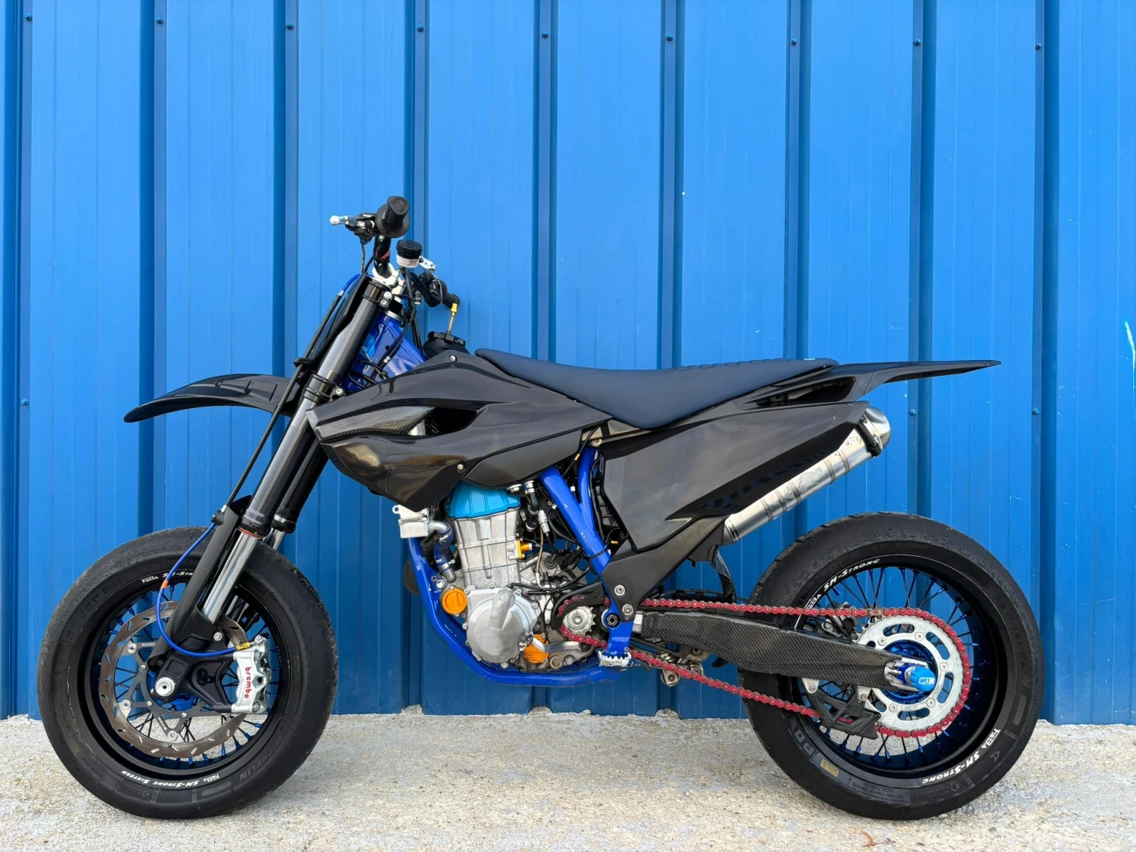 Husqvarna FC 450 supermoto - изображение 6