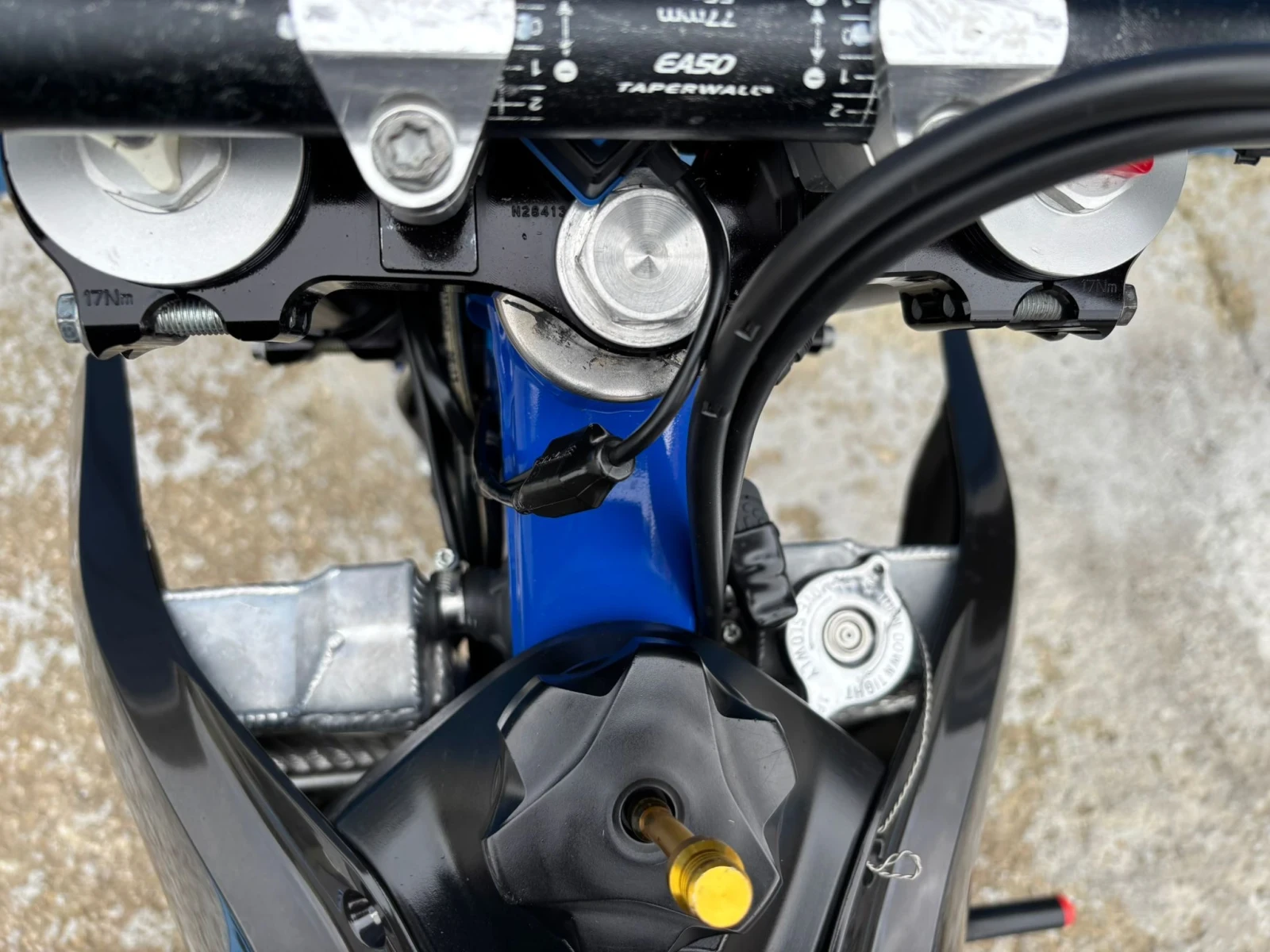 Husqvarna FC 450 supermoto - изображение 7