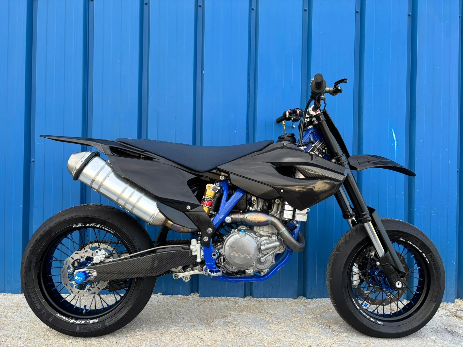 Husqvarna FC 450 supermoto | Mobile.bg   1