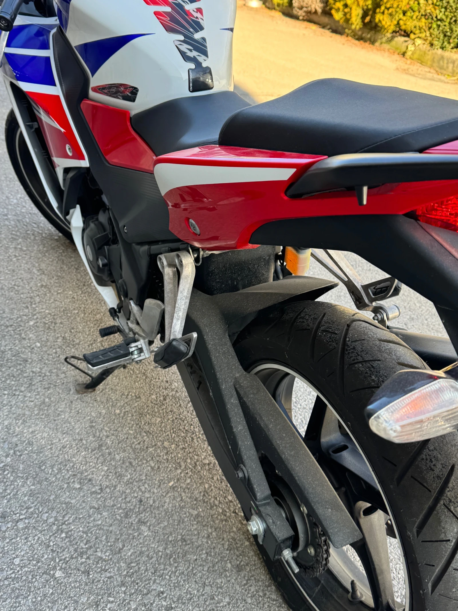 Honda Cbr 300 | Mobile.bg � ����������� 4