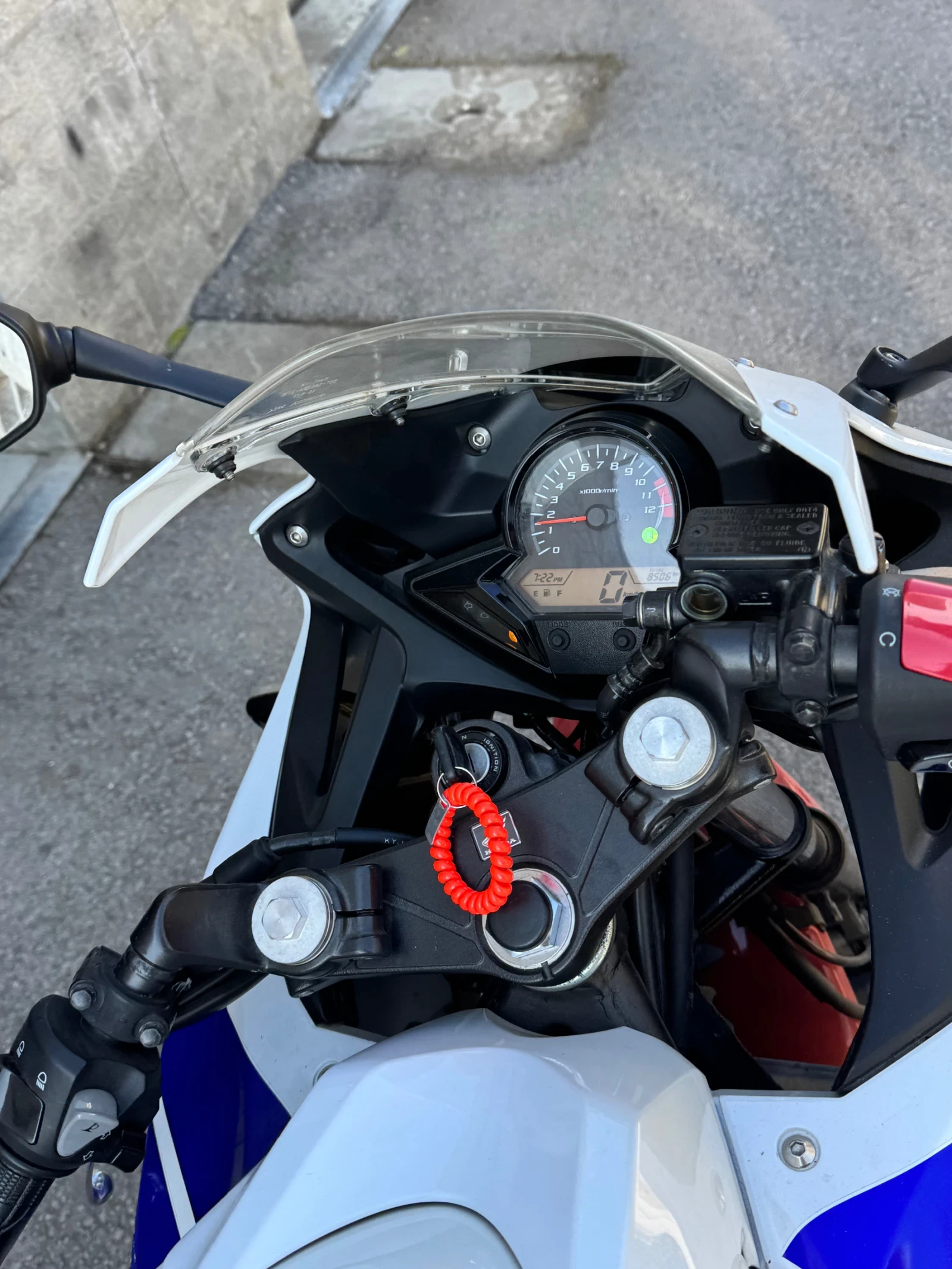 Honda Cbr 300 | Mobile.bg � ����������� 8