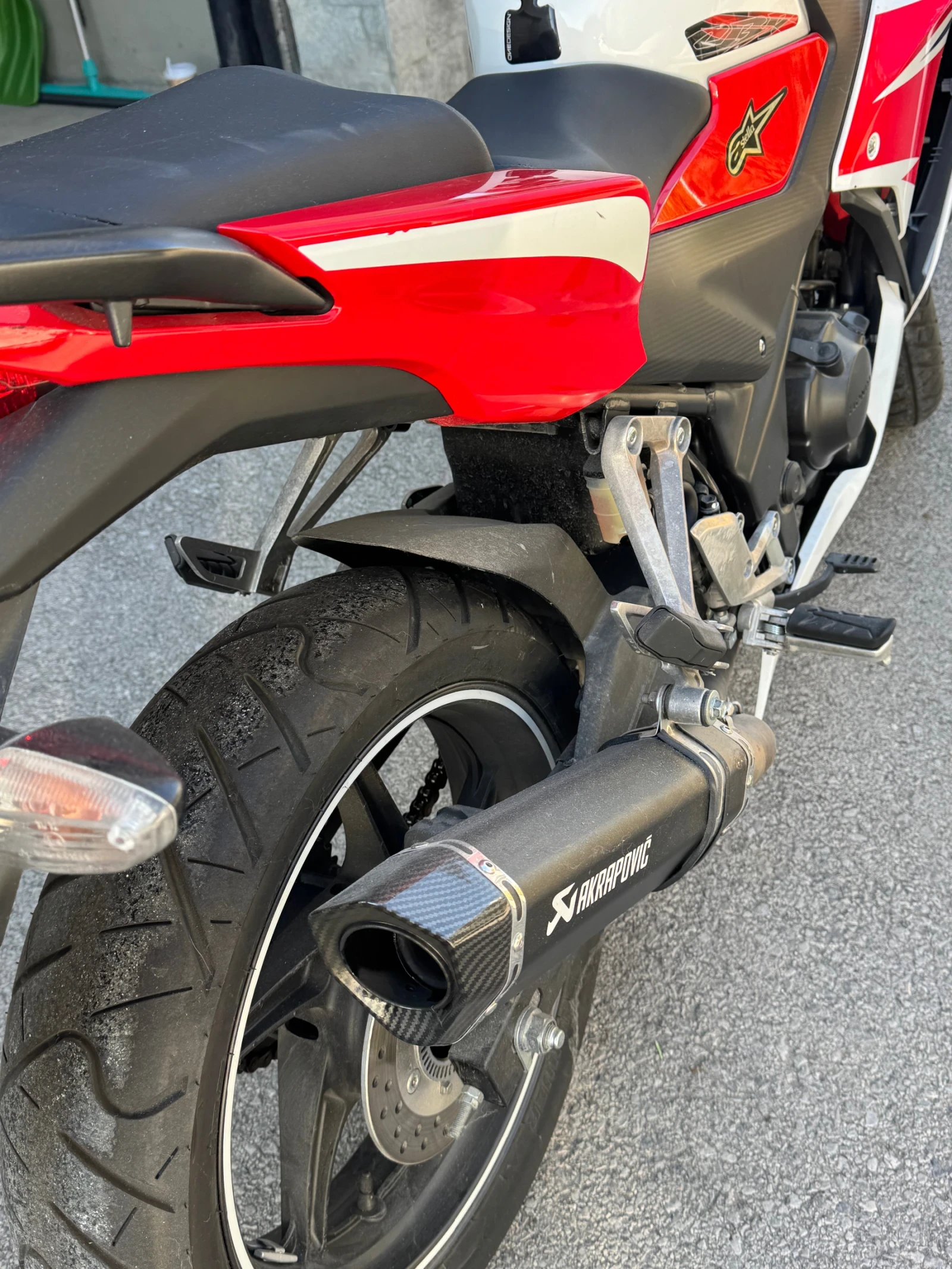 Honda Cbr 300 | Mobile.bg � ����������� 5