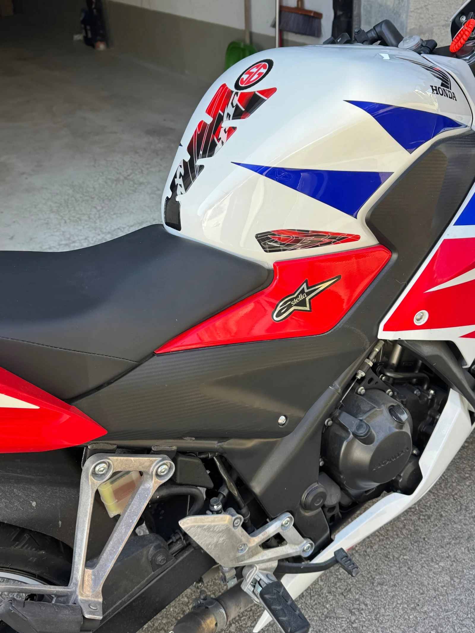 Honda Cbr 300 | Mobile.bg � ����������� 7
