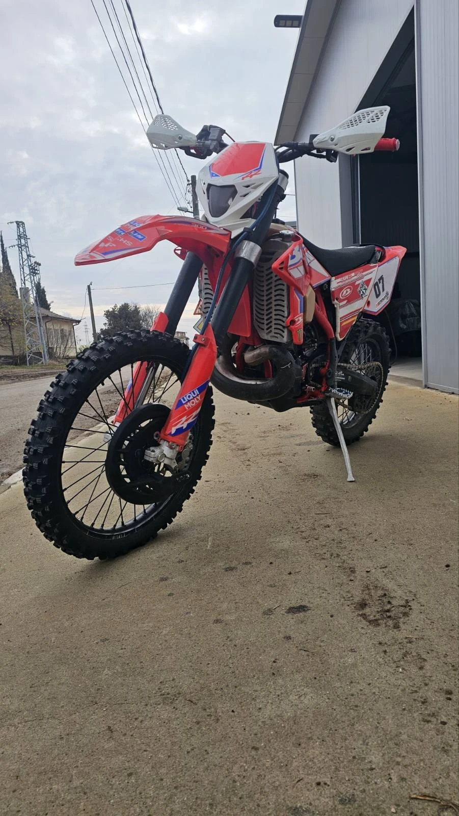 Beta Rr 300Rr - изображение 2