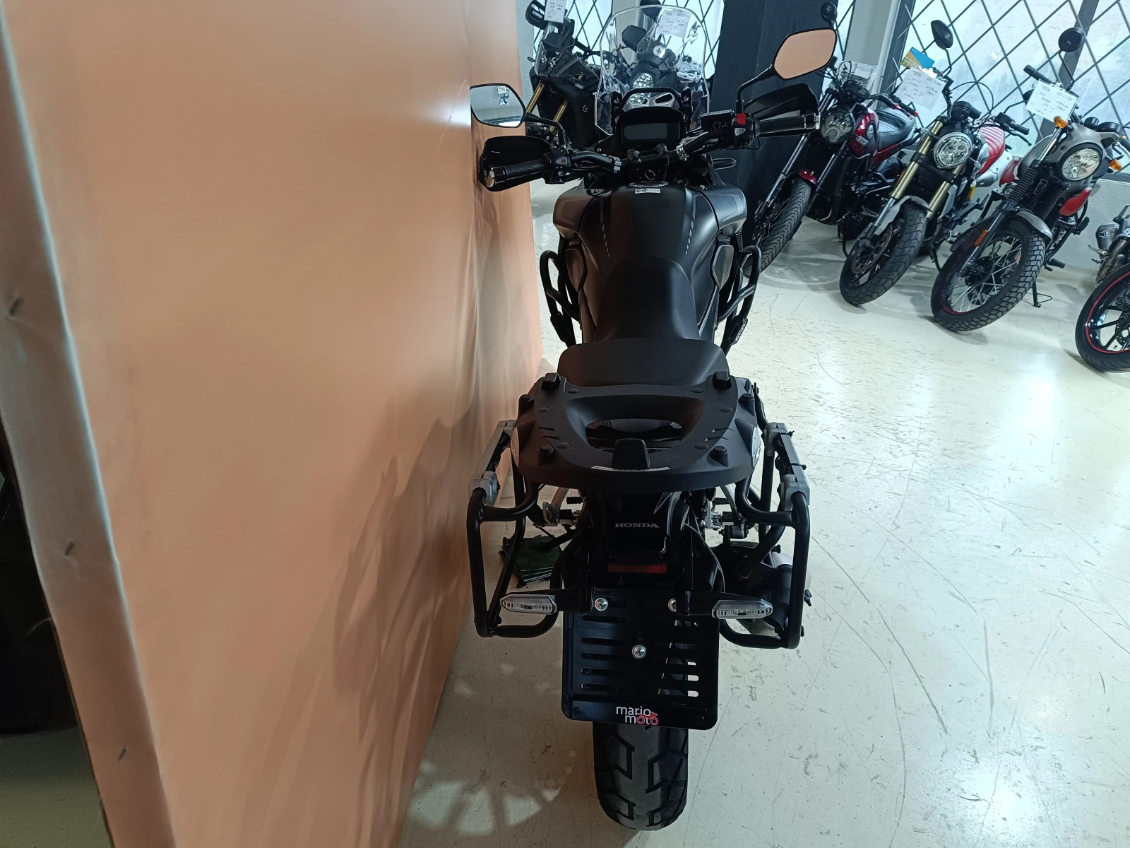Honda Cb CB500X ABS A2, снимка 4 - Мотоциклети и мототехника - 54477523
