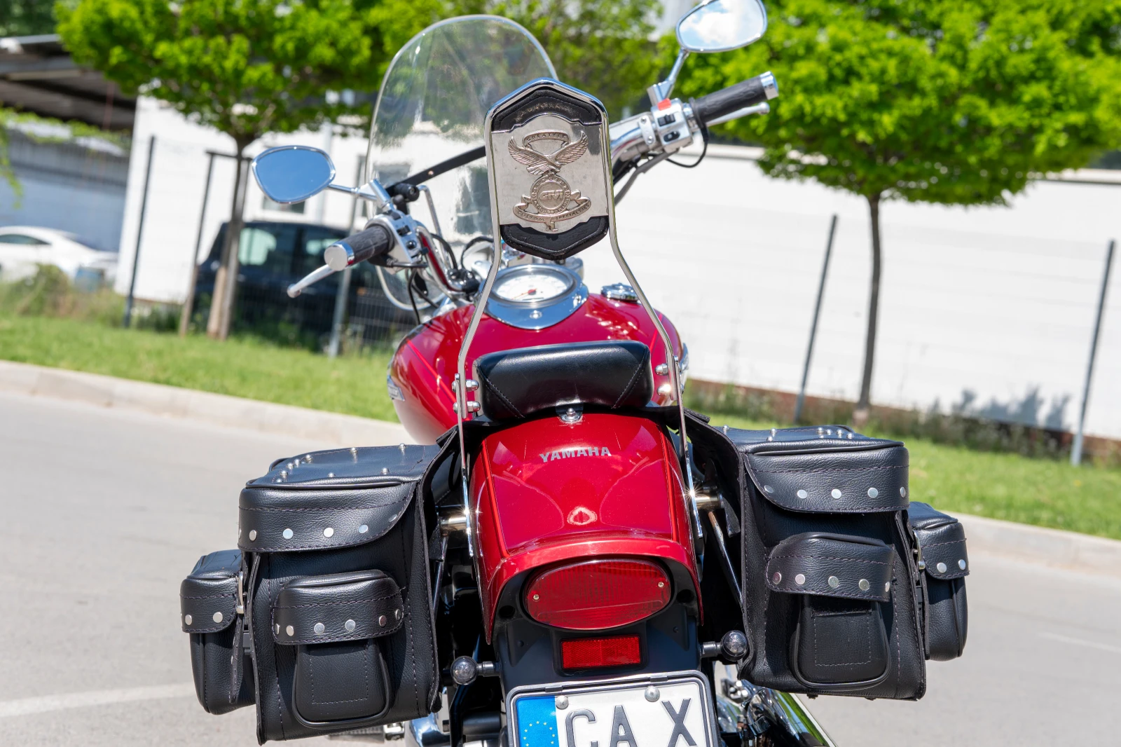 Yamaha Drag Star, снимка 12 - Мотоциклети и мототехника - 54496426