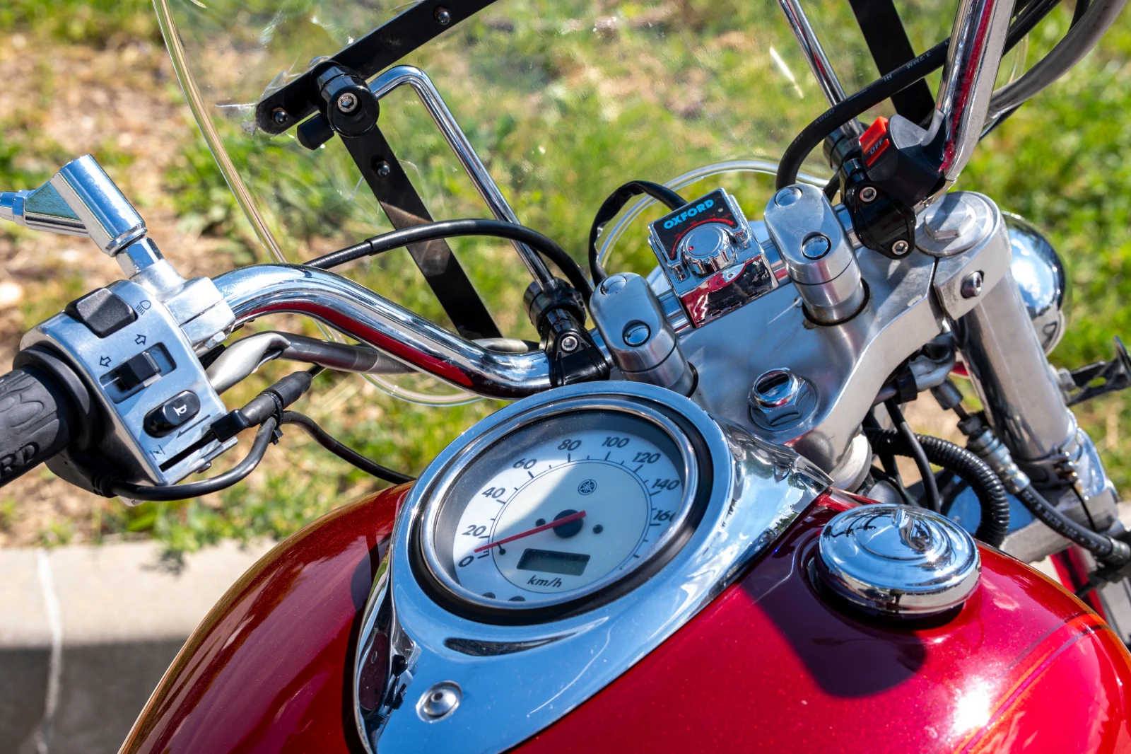 Yamaha Drag Star, снимка 9 - Мотоциклети и мототехника - 54496426