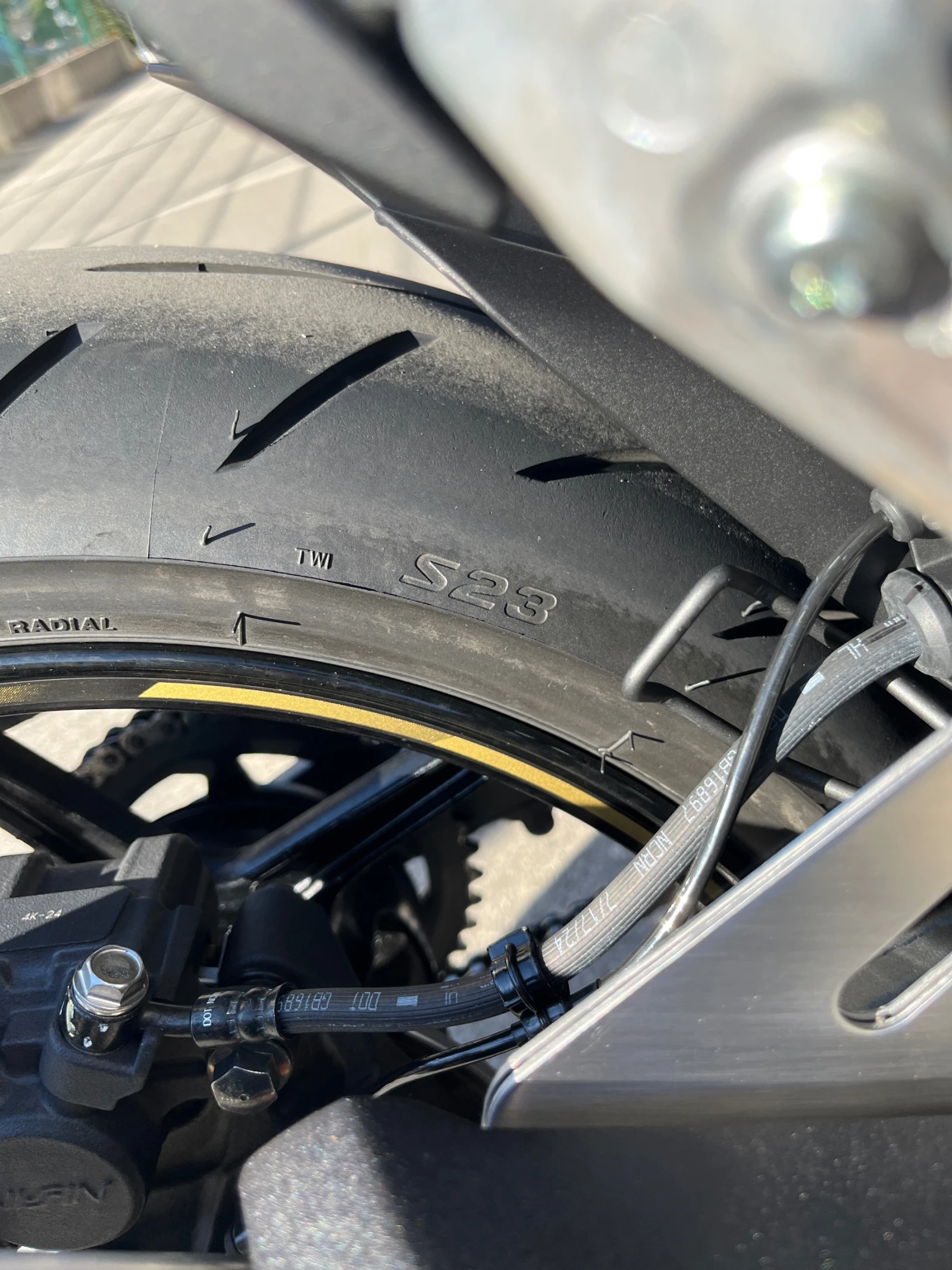 Kawasaki Ninja 1100 SX SE, снимка 10 - Мотоциклети и мототехника - 54737344