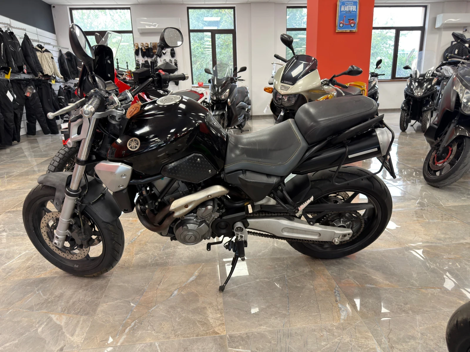 Yamaha Mt-03 MT-03, снимка 7 - Мотоциклети и мототехника - 55670347