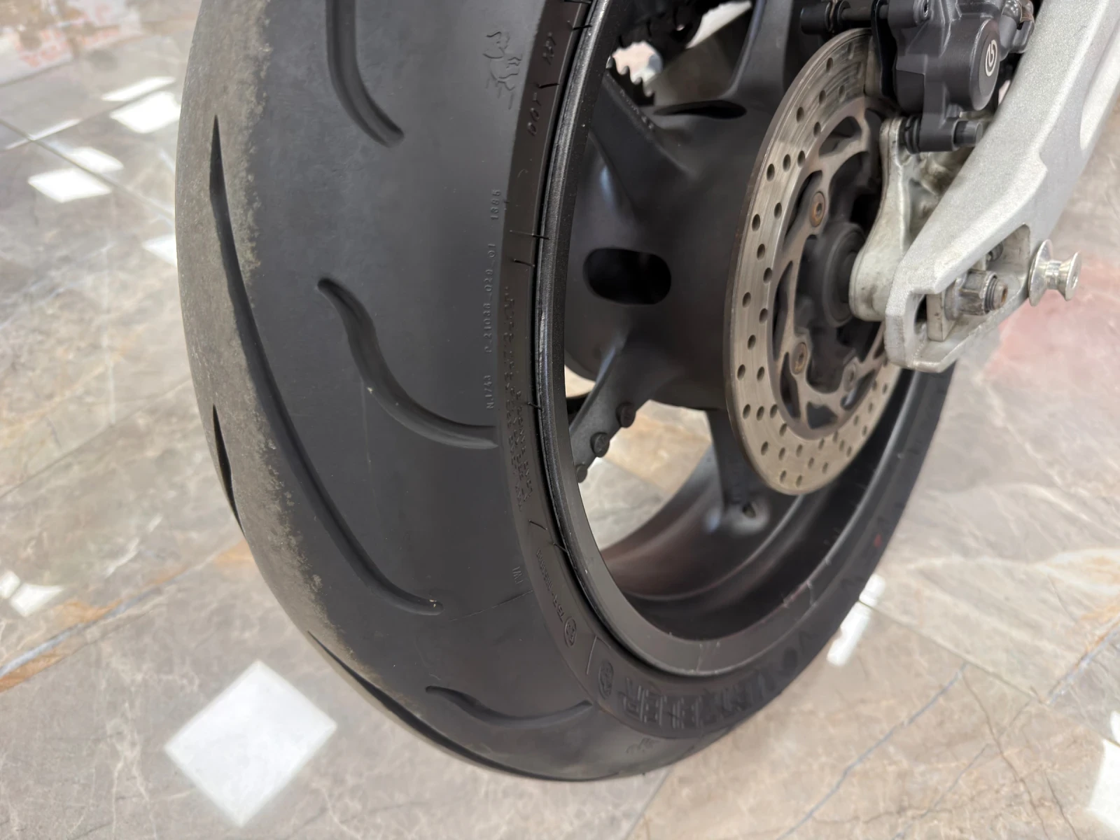 Yamaha Mt-03 MT-03, снимка 5 - Мотоциклети и мототехника - 55670347