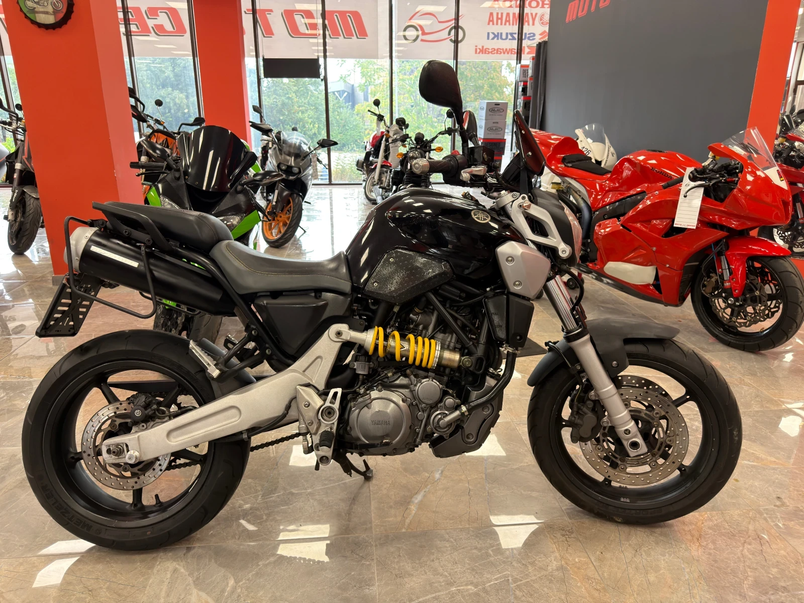 Yamaha Mt-03 MT-03, снимка 3 - Мотоциклети и мототехника - 55670347
