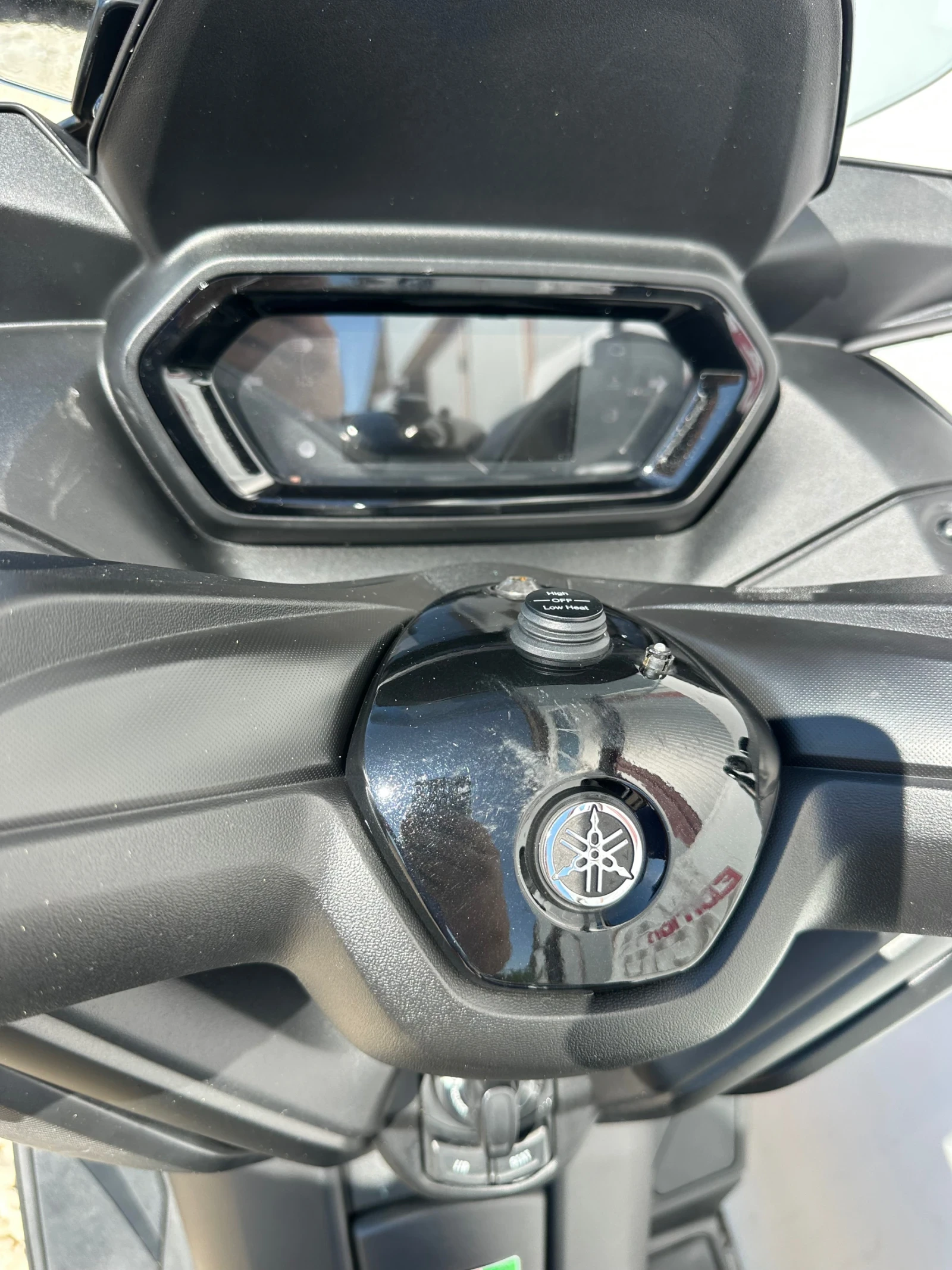Yamaha X-max 300, снимка 8 - Мотоциклети и мототехника - 56687614