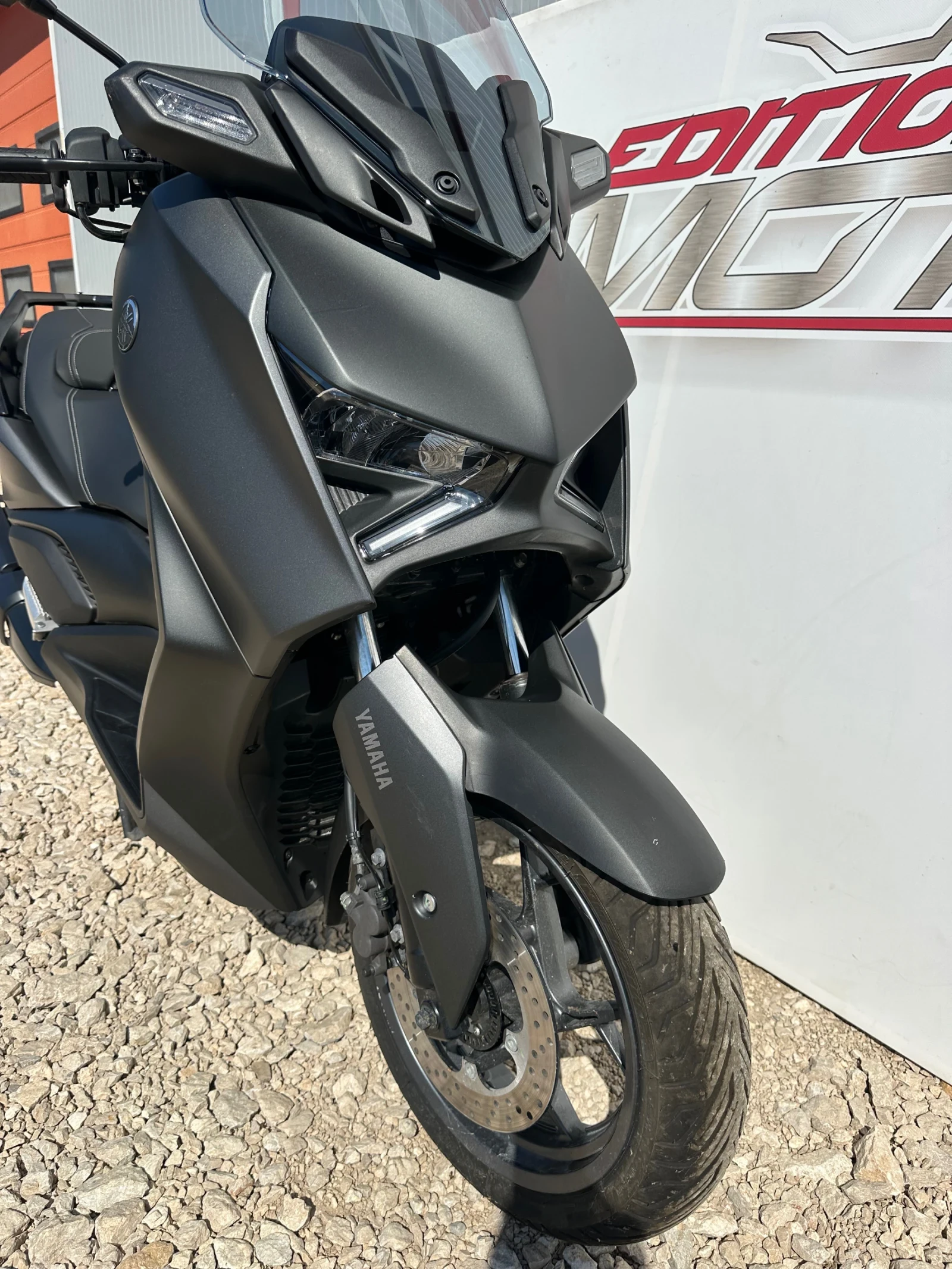 Yamaha X-max 300, снимка 3 - Мотоциклети и мототехника - 56687614