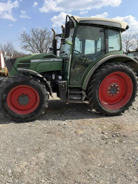 Трактор Fendt 210 Vario, снимка 2
