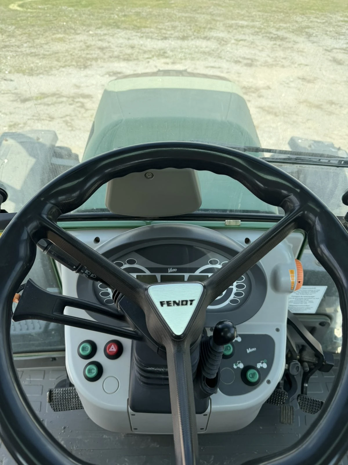 Трактор Fendt 210 Vario, снимка 10 - Селскостопанска техника - 53968687
