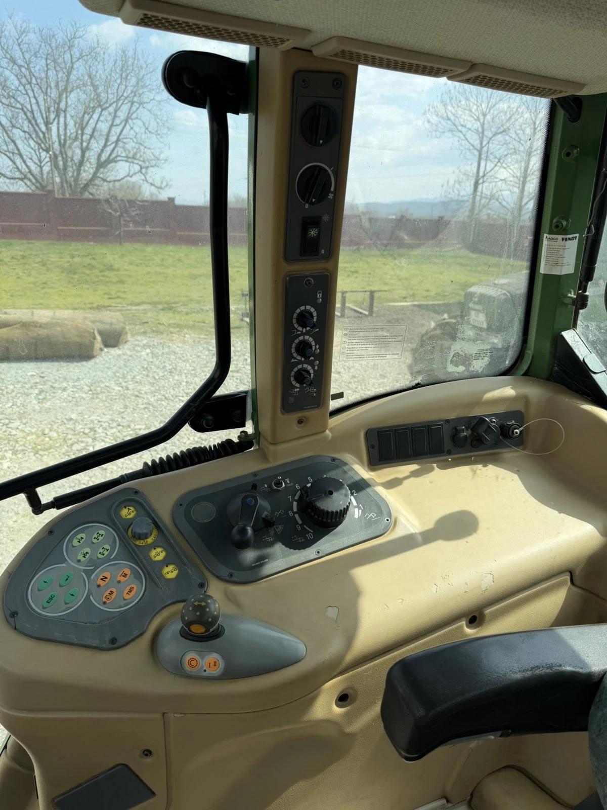 Трактор Fendt 210 Vario, снимка 13 - Селскостопанска техника - 53968687