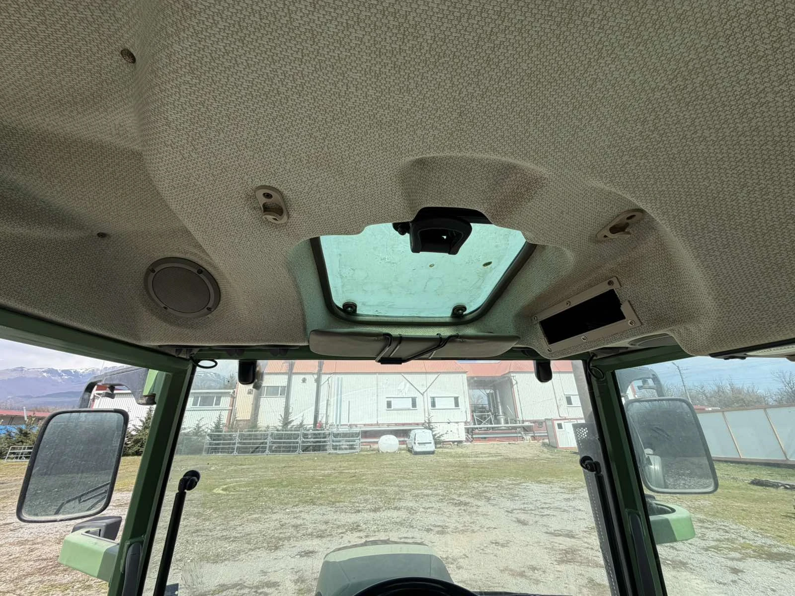 Трактор Fendt 210 Vario, снимка 12 - Селскостопанска техника - 53968687