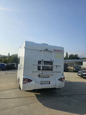  Dethleffs GLOBER CAR | Mobile.bg    4