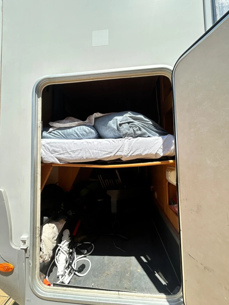 Кемпер Adria, снимка 13 - Каравани и кемпери - 53250874