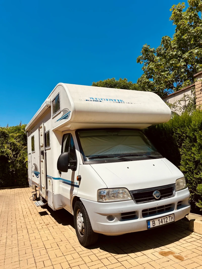 Кемпер Adria
