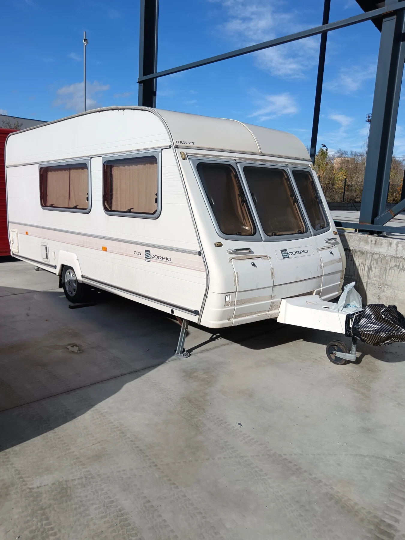  Bailey Scorpio | Mobile.bg   1