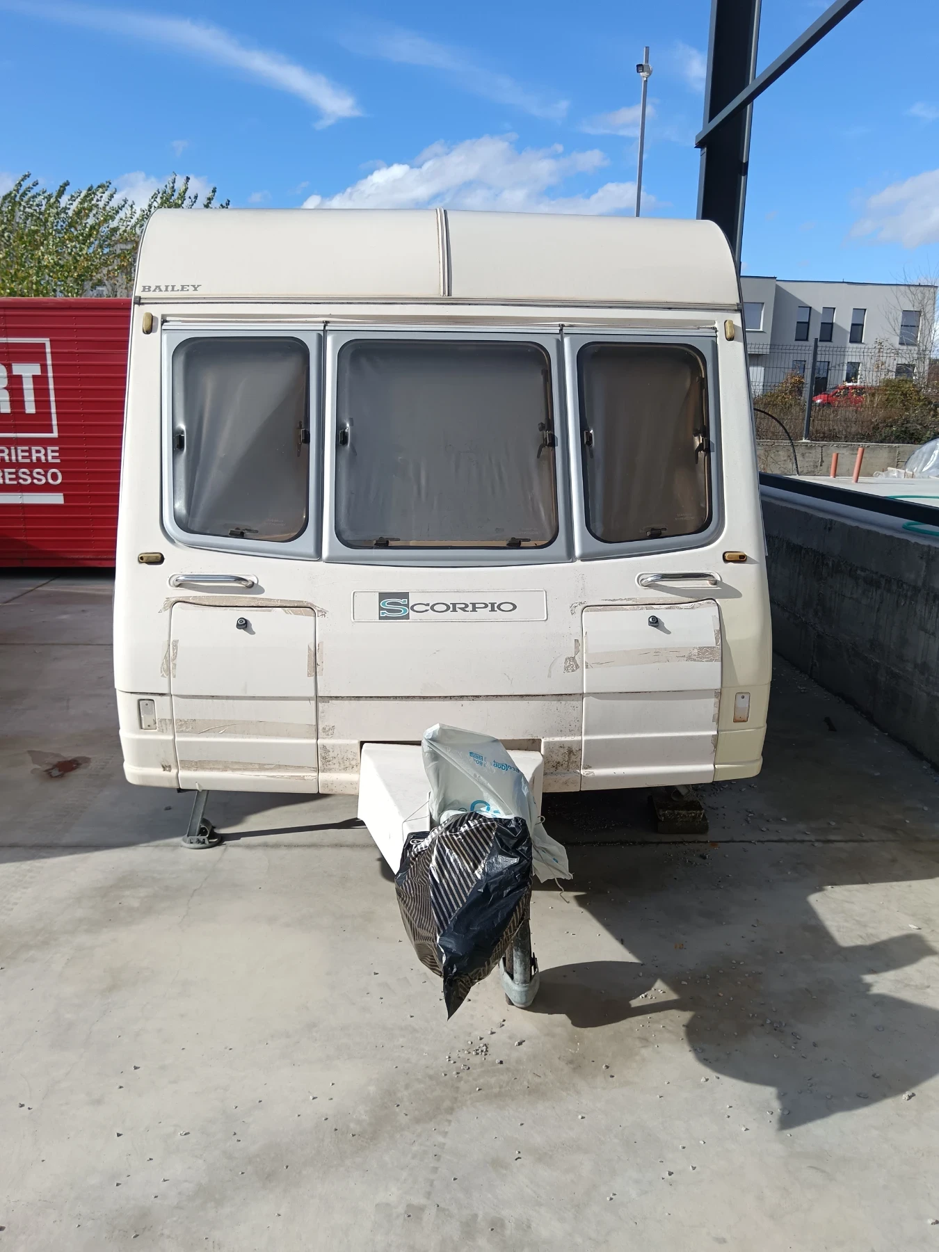 Каравана Bailey Scorpio - изображение 2