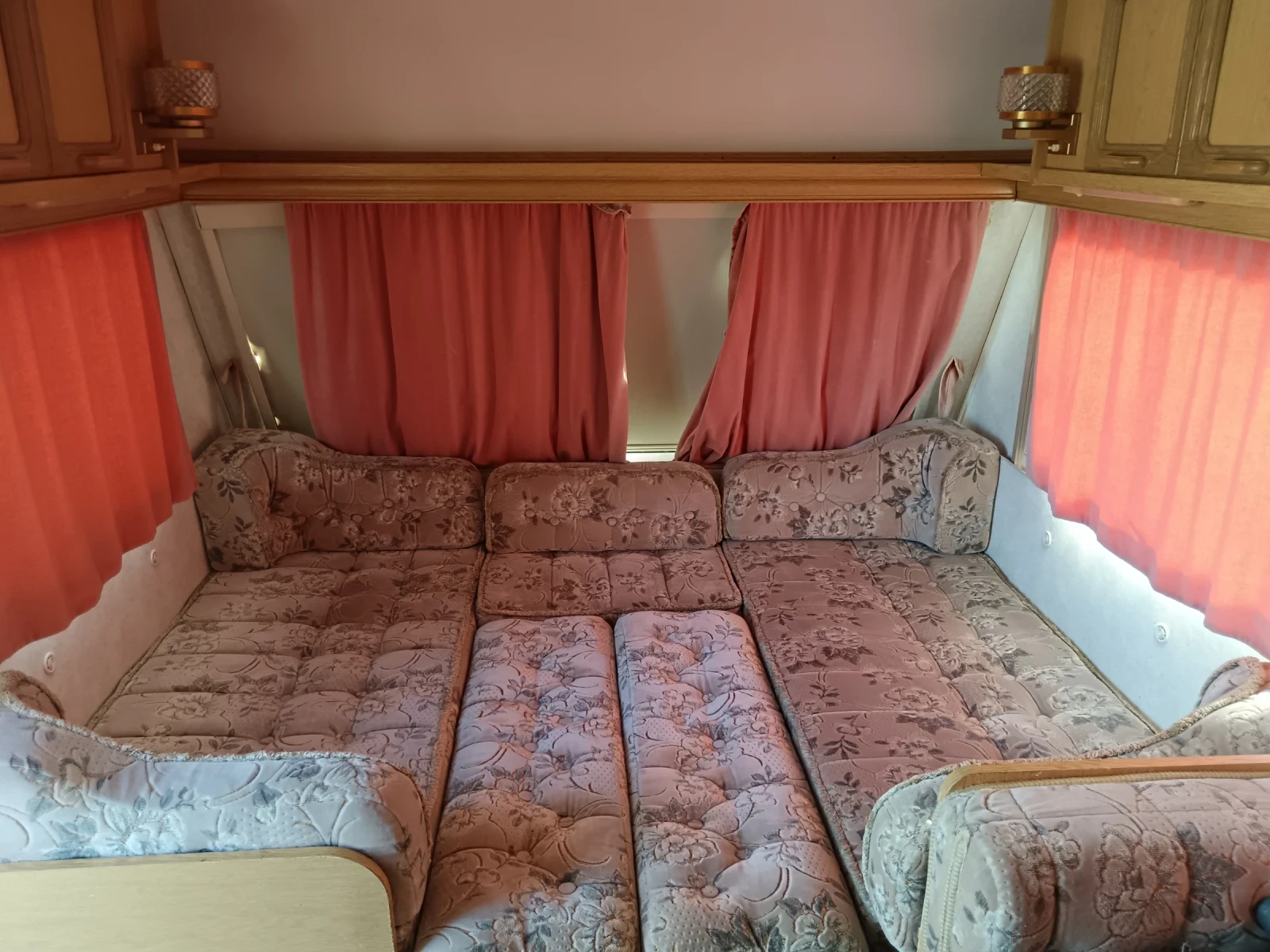 Каравана Bailey Scorpio - изображение 8