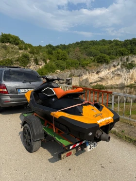 Джет Bombardier Sea Doo, снимка 2