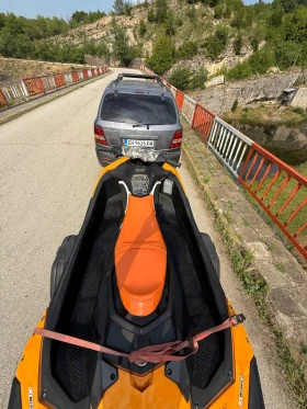 Джет Bombardier Sea Doo, снимка 5