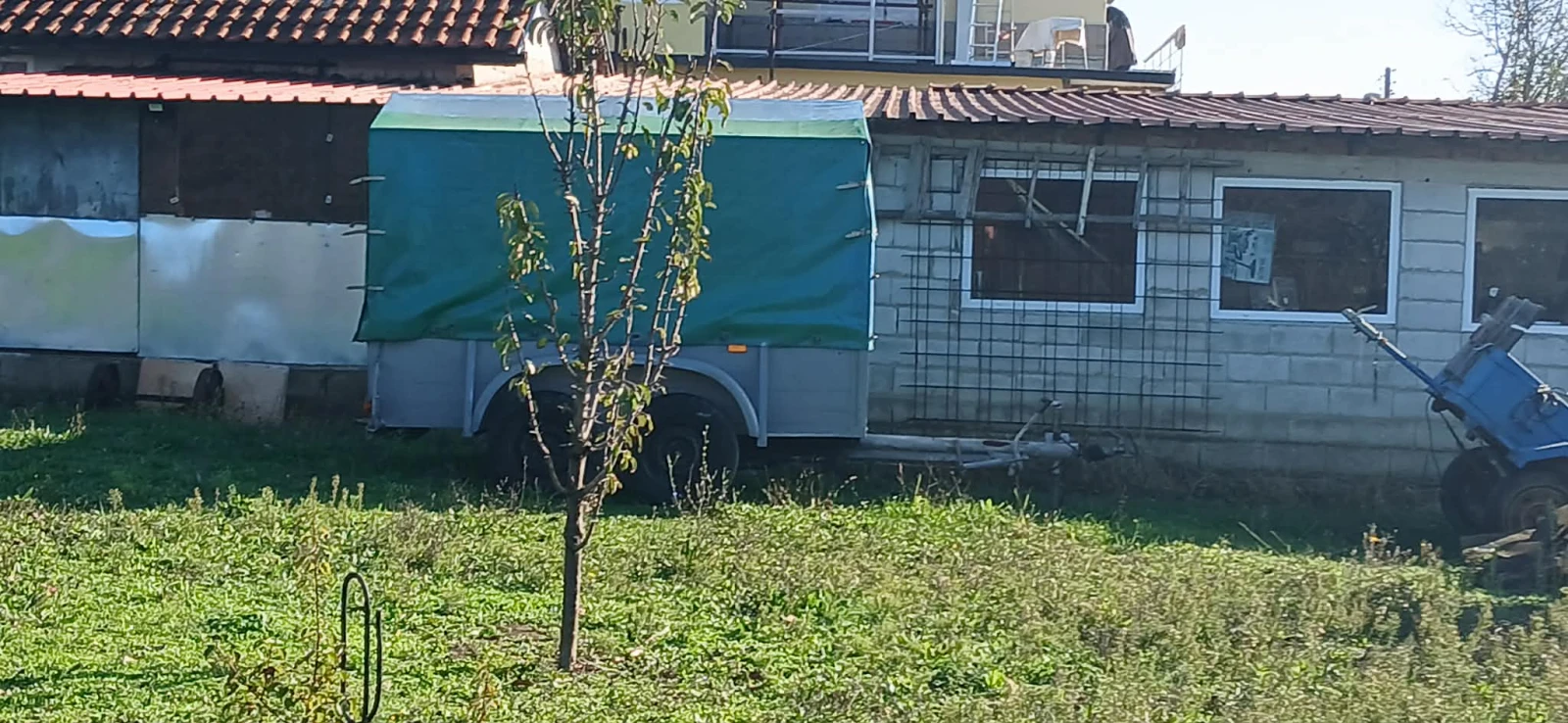 За автомобил Други, снимка 3 - Ремаркета - 54730590