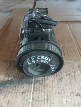 MC447220-3974 компресор климатик Jeep Cherokee 2.5 crdi 2004г, снимка 3