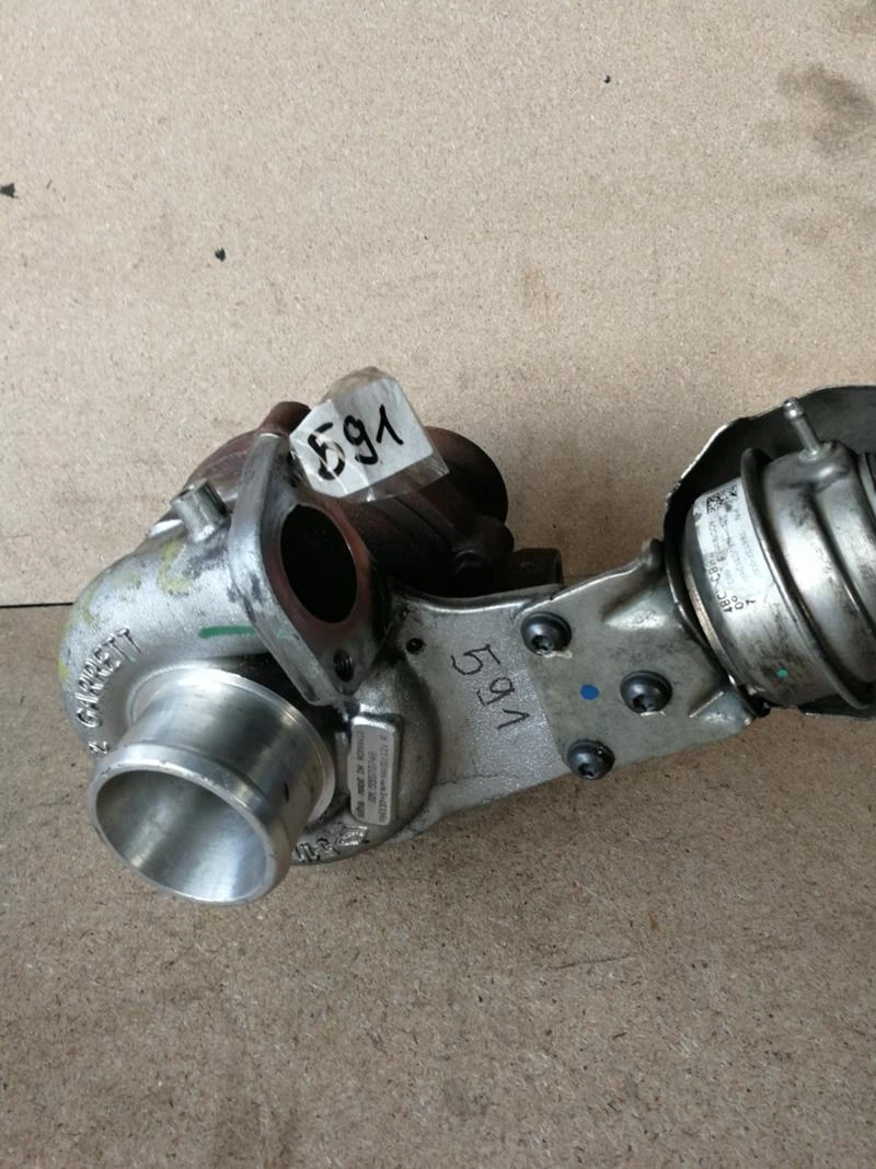 Turbo Opel Insignia  - 2.0cdti -160cv 2008-2012 - 7861371, снимка 1 - Части - 39678288