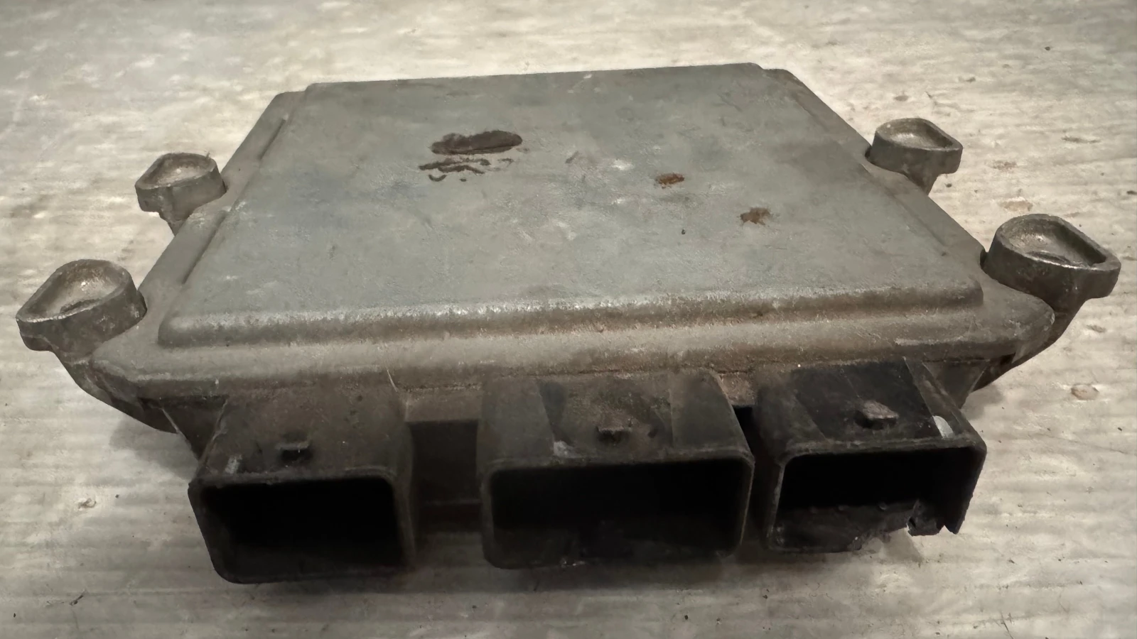    / ECU /    Citroen Xsara - 5WS40106L / SW9656109980 | Mobile.bg   2